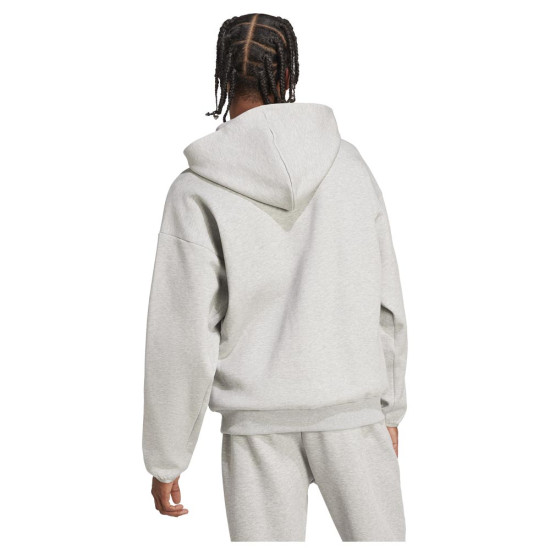 Adidas Ανδρική ζακέτα Future Icons Full Zip Hoodie